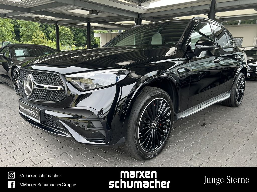 Mercedes-Benz GLC 300 2024