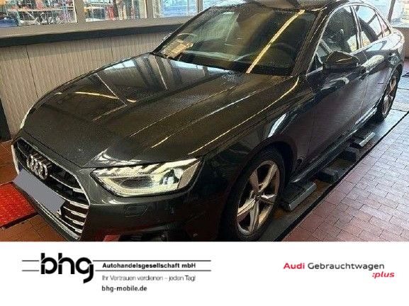 Audi A4 2020