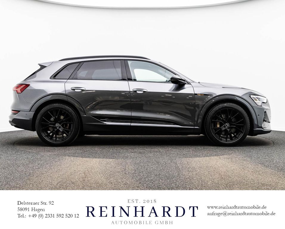 Audi e-tron 2022