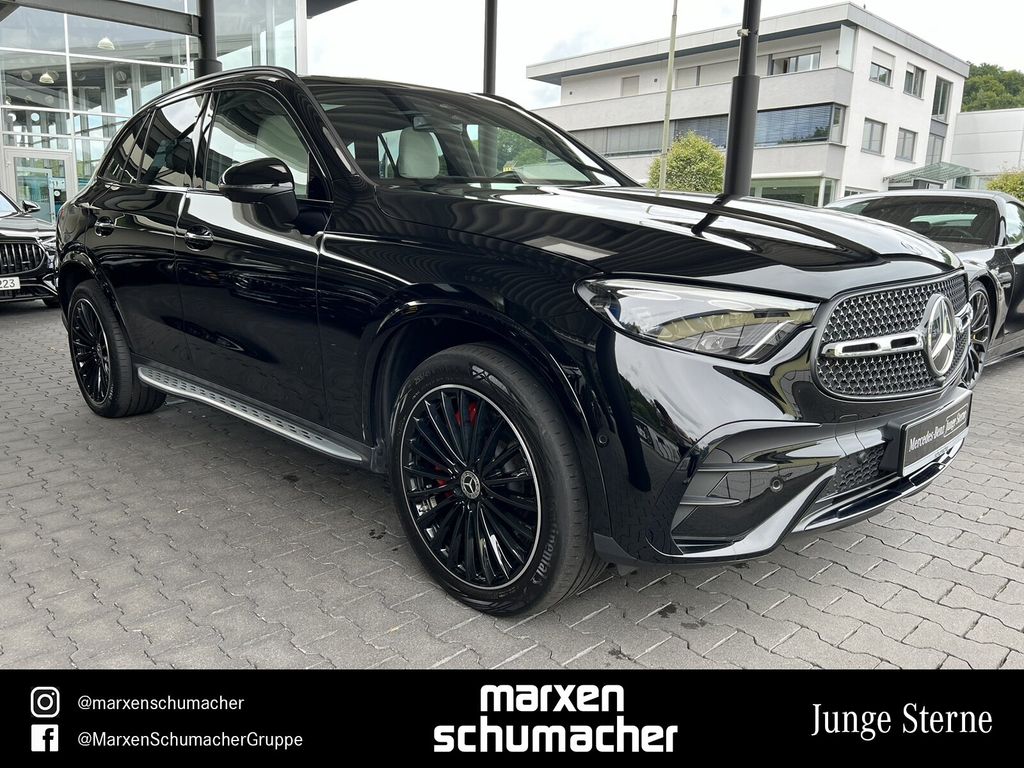 Mercedes-Benz GLC 300 2024