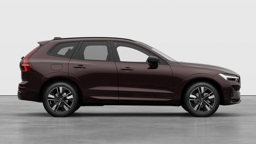 Volvo XC60 2025