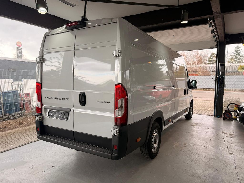 Peugeot Boxer 2024