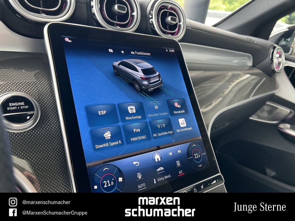 Mercedes-Benz GLC 300 2024