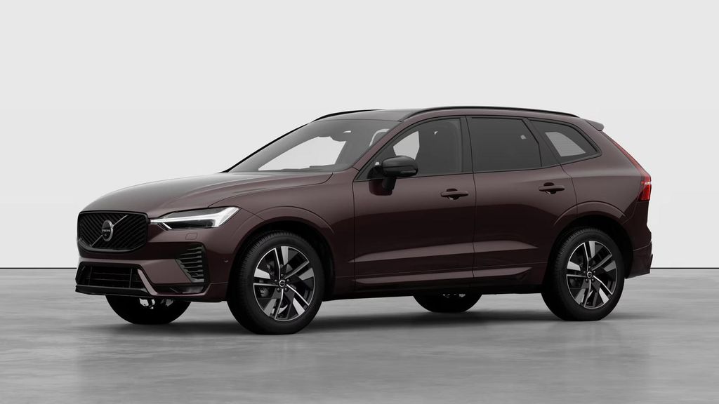 Volvo XC60 2025