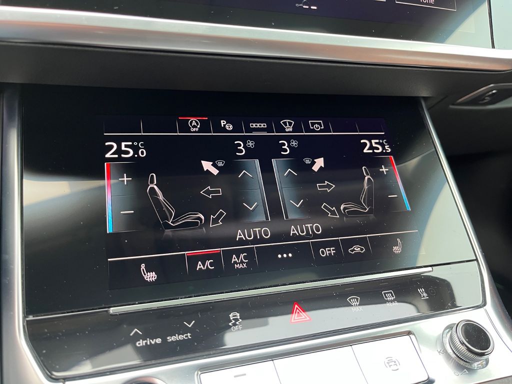 Audi A6 2022