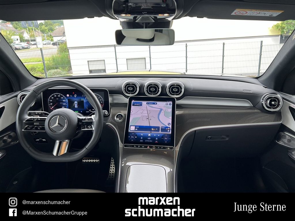 Mercedes-Benz GLC 300 2024