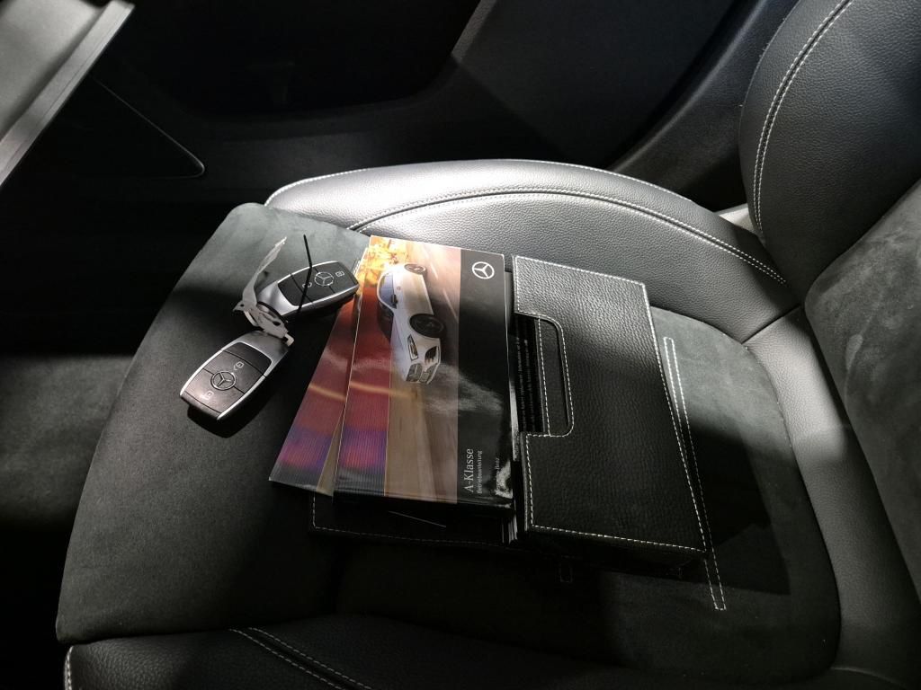 Mercedes-Benz A 250 2021