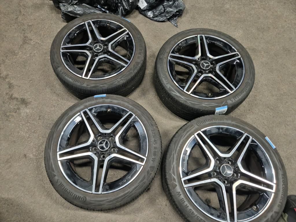 Mercedes-Benz A 250 2021