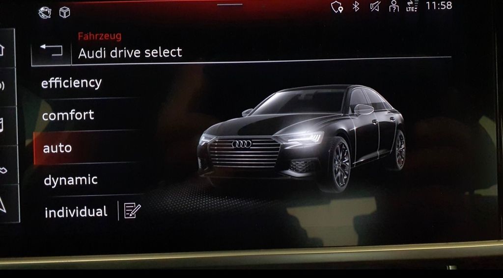 Audi A6 2022
