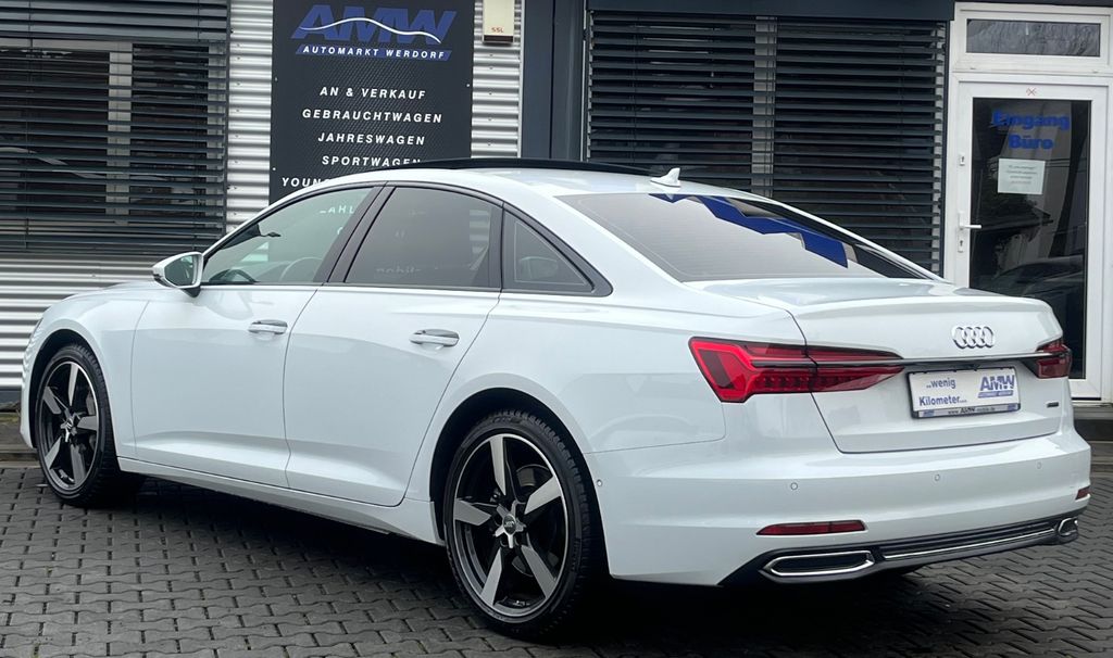 Audi A6 2022