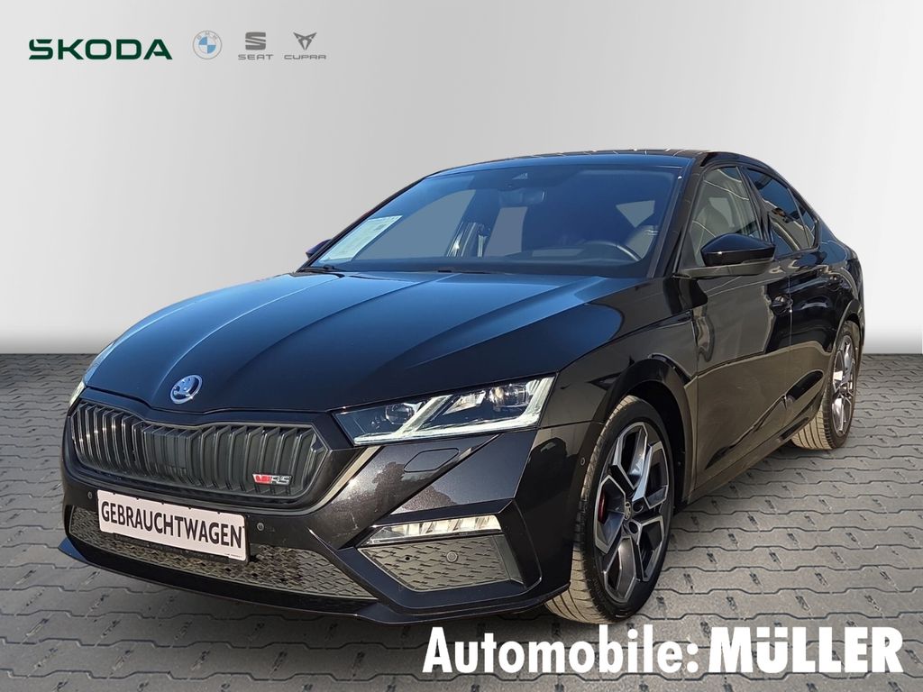 Skoda Octavia 2022