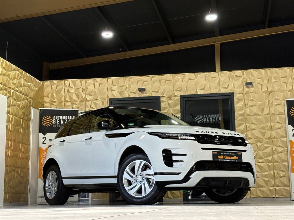 Land Rover Range Rover Evoque 2022