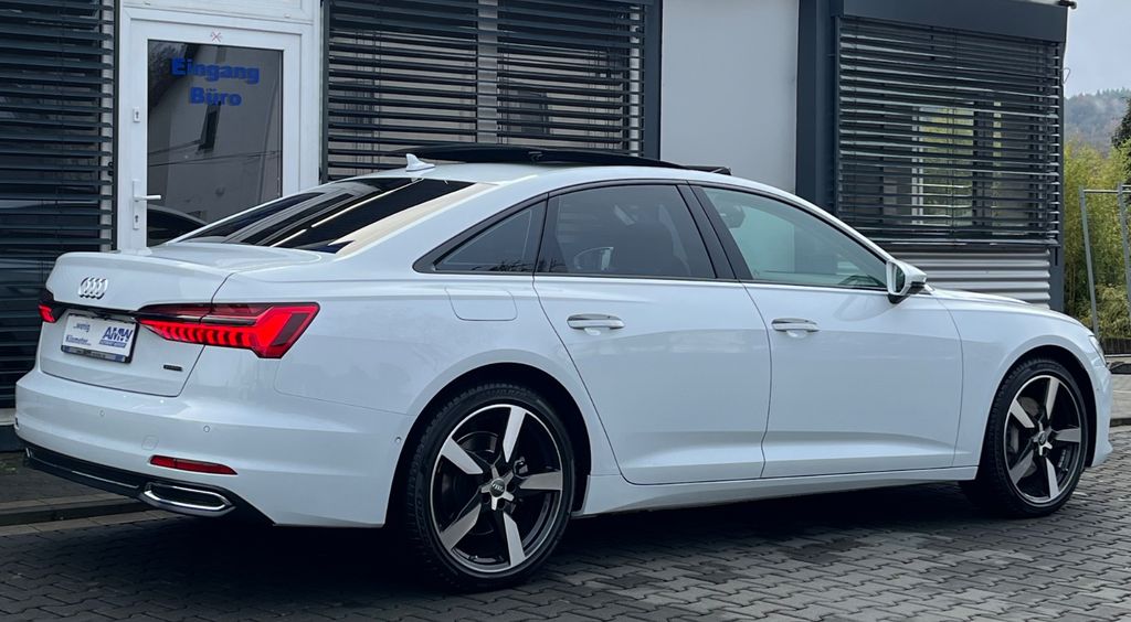 Audi A6 2022