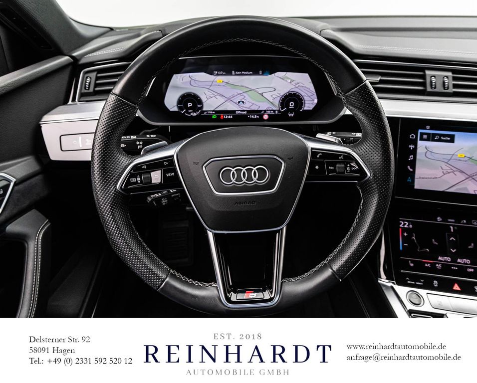Audi e-tron 2022