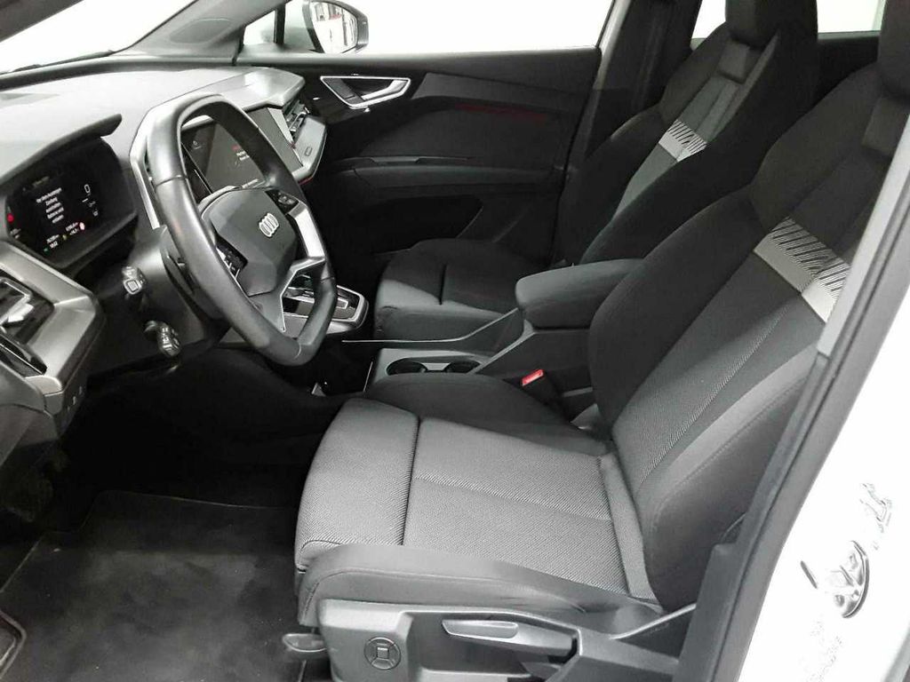Audi Q4 e-tron 2022