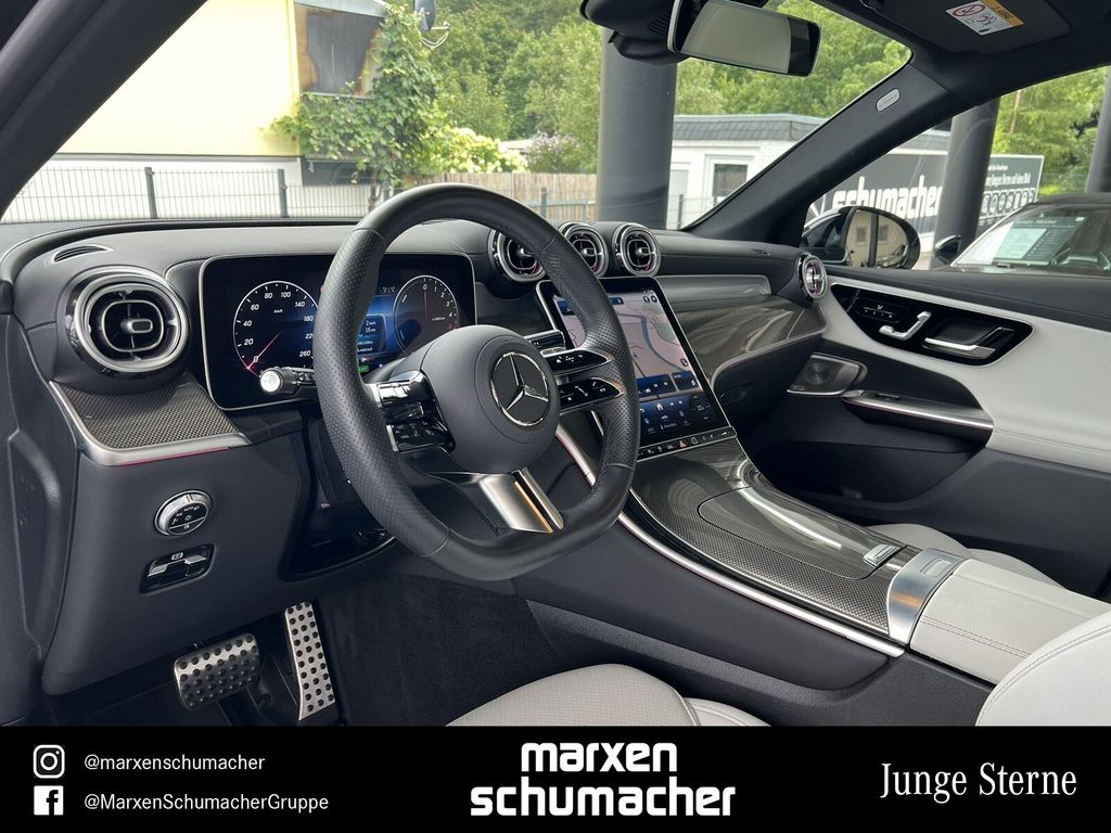 Mercedes-Benz GLC 300 2024