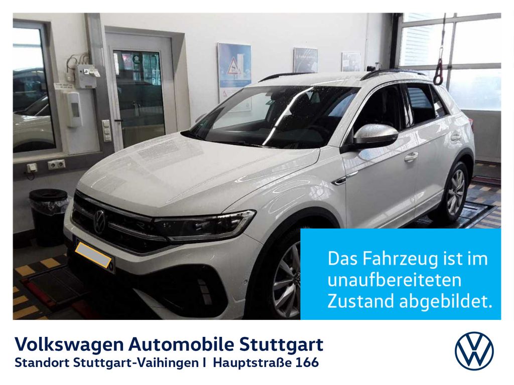 Volkswagen T-Roc 2022