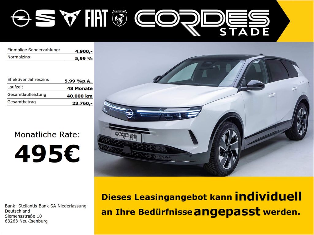 Opel Grandland (X)