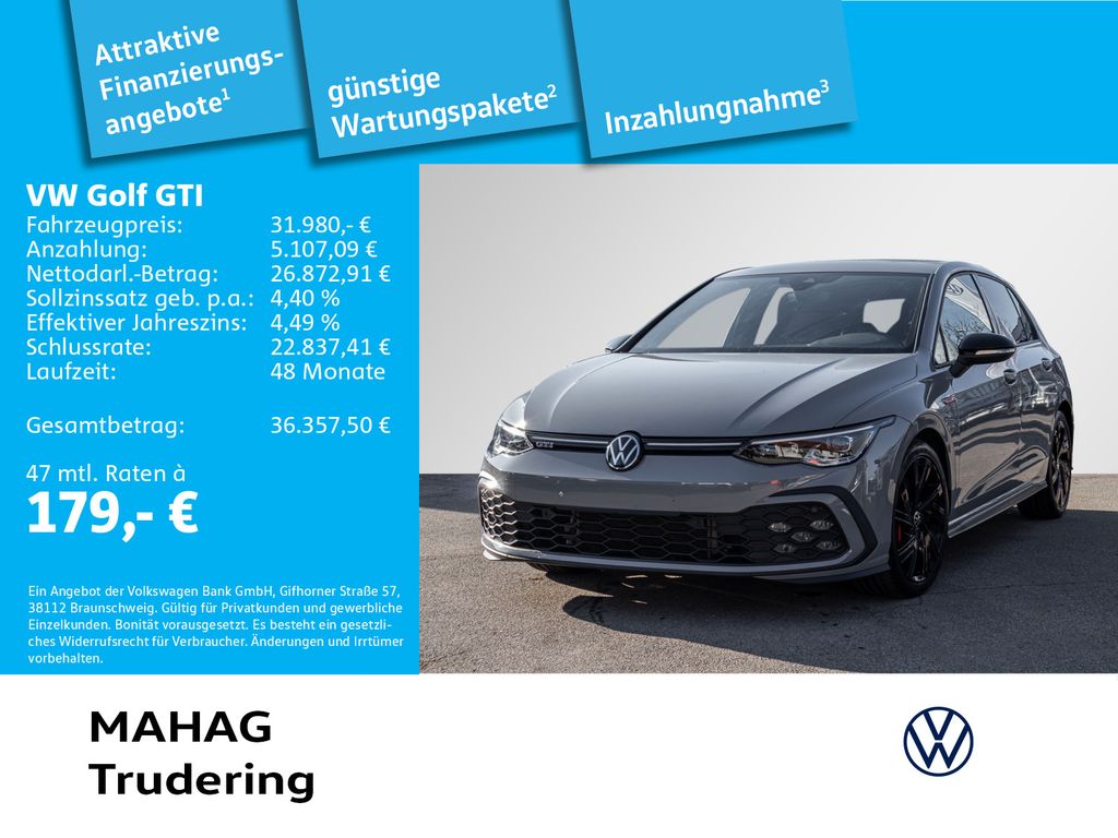 Volkswagen Golf 2023