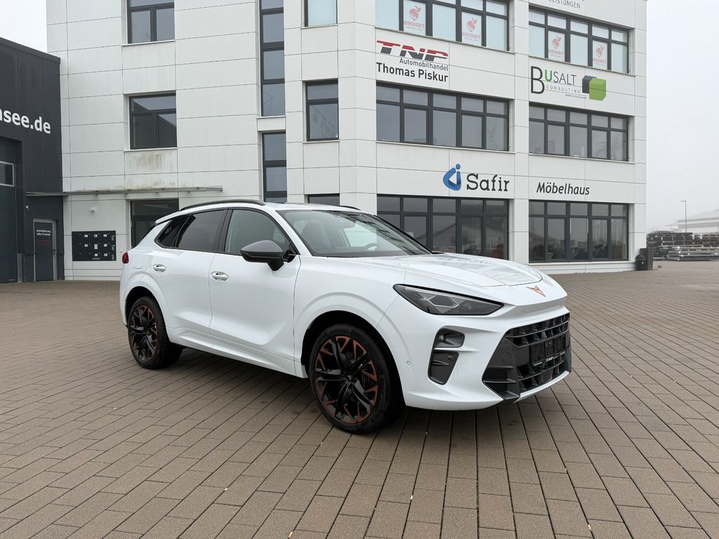 Cupra Terramar 2026