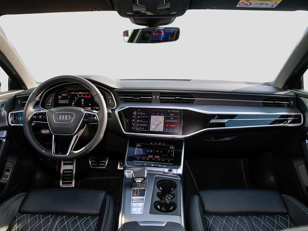 Audi S6 2024