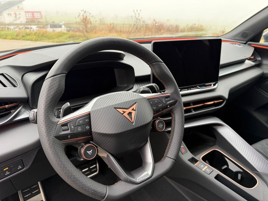 Cupra Terramar 2026