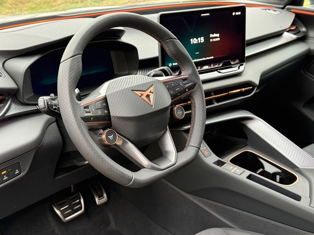 Cupra Terramar 2026