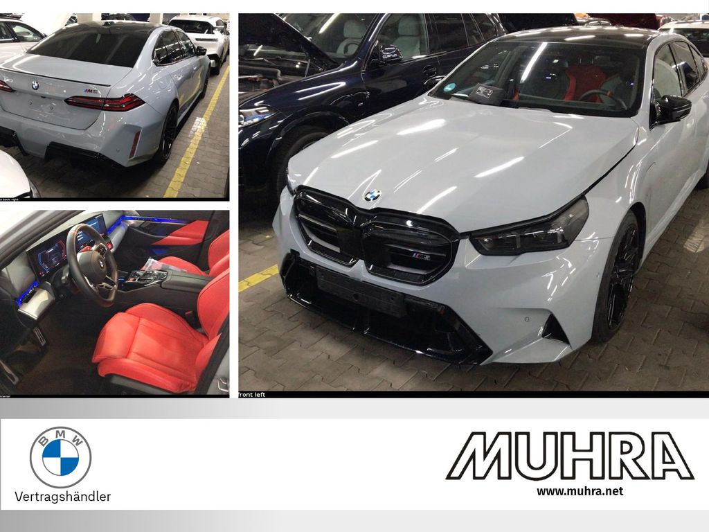 BMW M5 2025