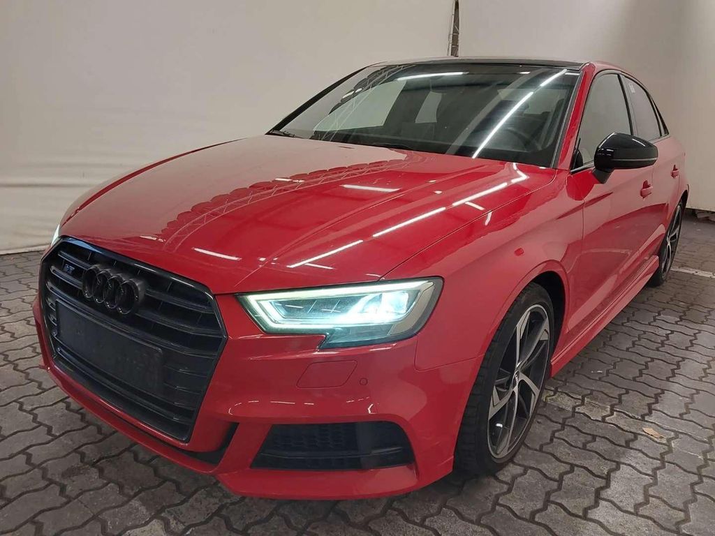 Audi S3 2020