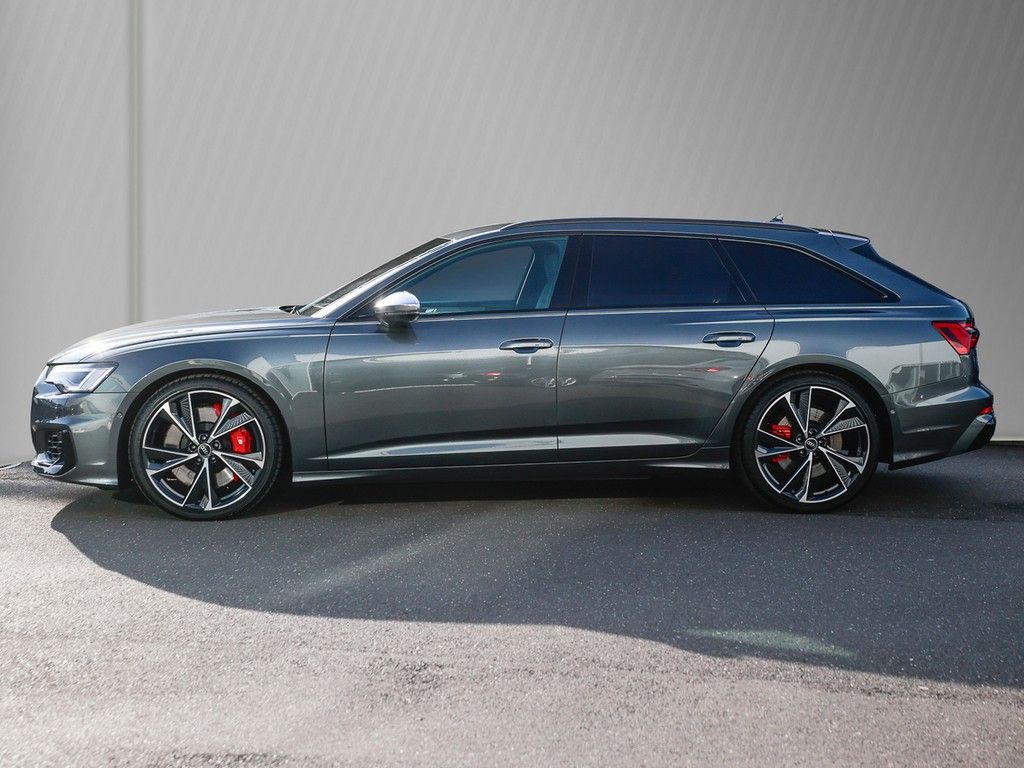 Audi S6 2024