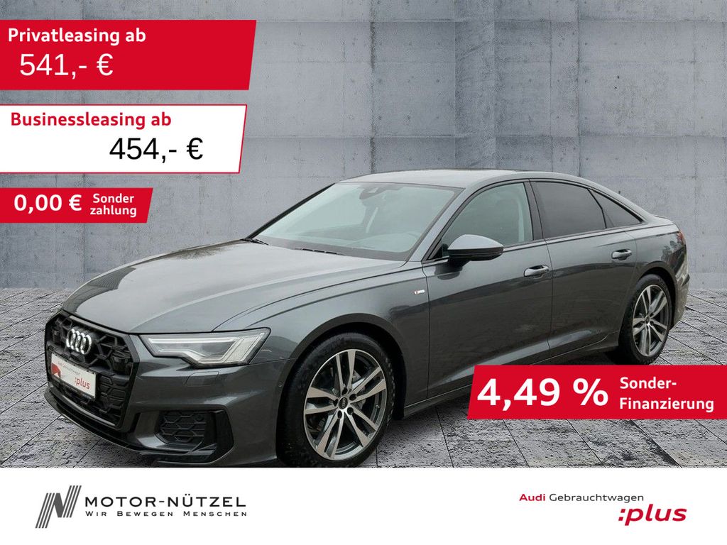 Audi A6 2024