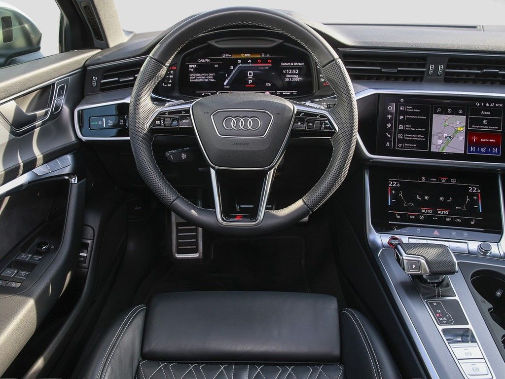 Audi S6 2024