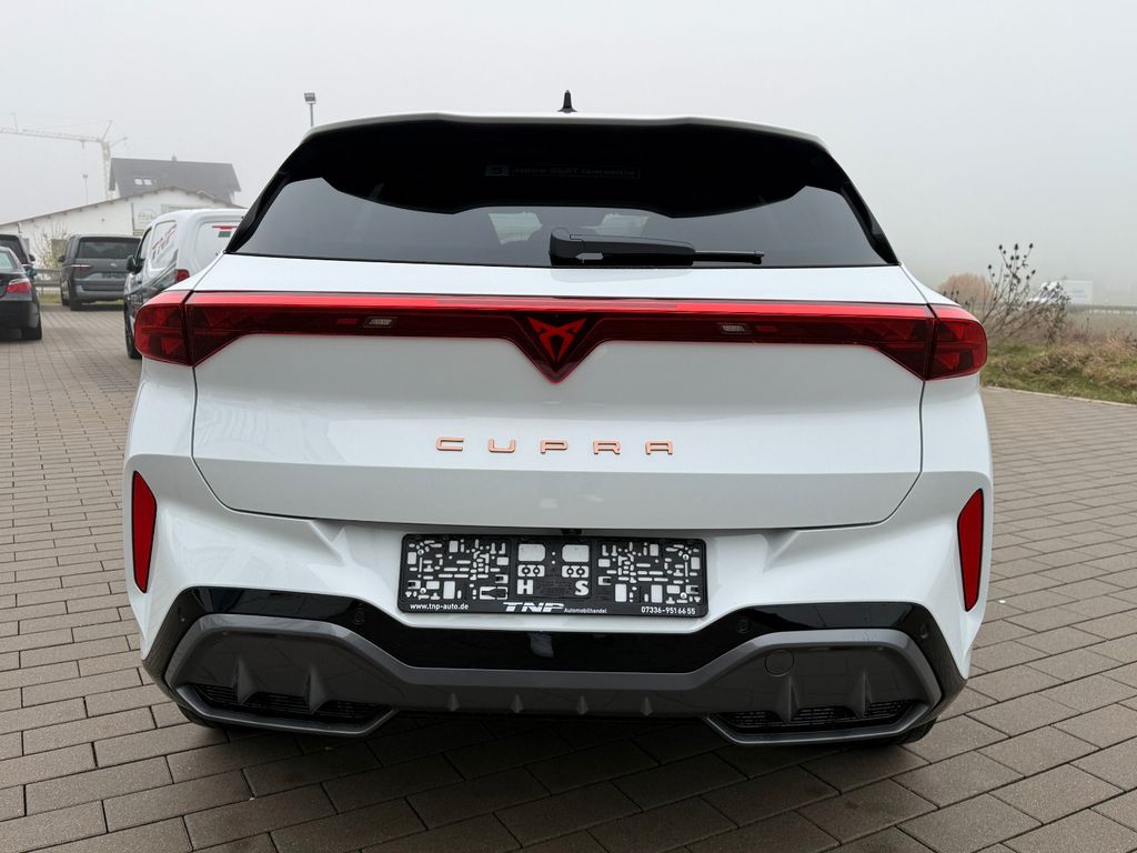 Cupra Terramar 2026