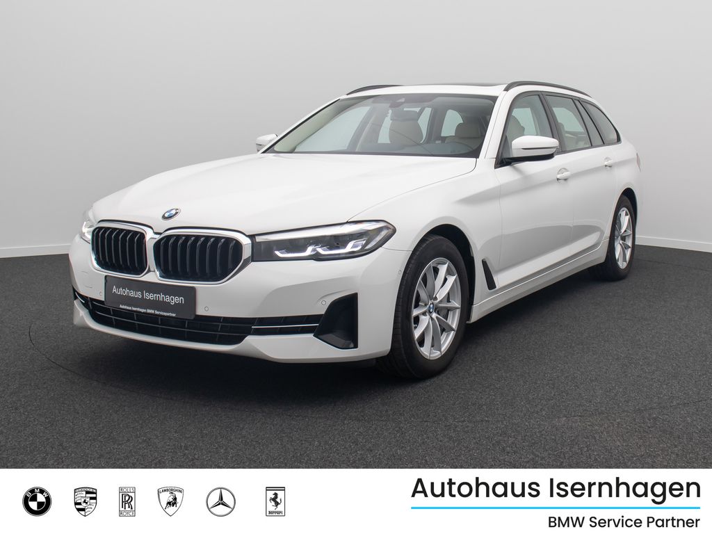 BMW 530 2022