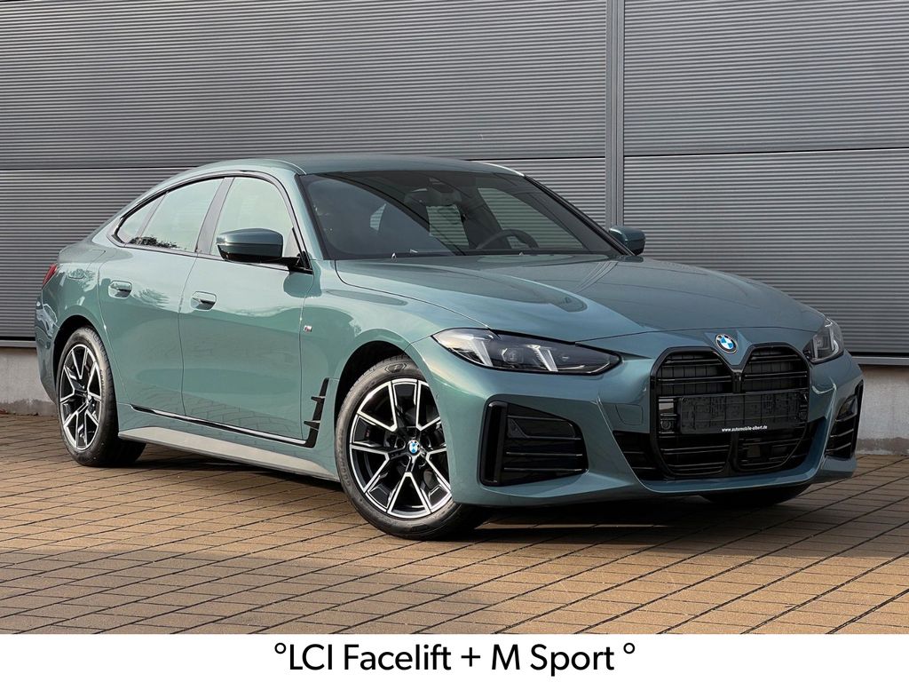 BMW 420 Gran Coupé 2024