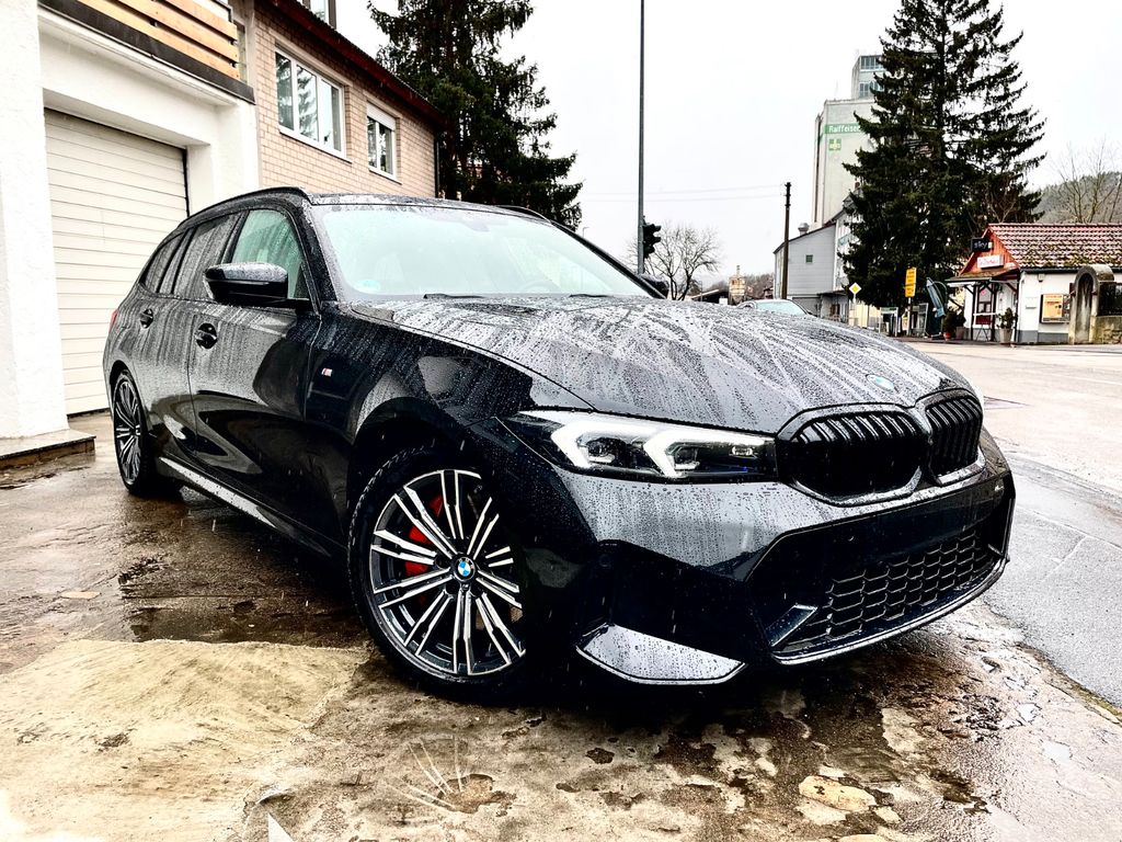 BMW 320 2024