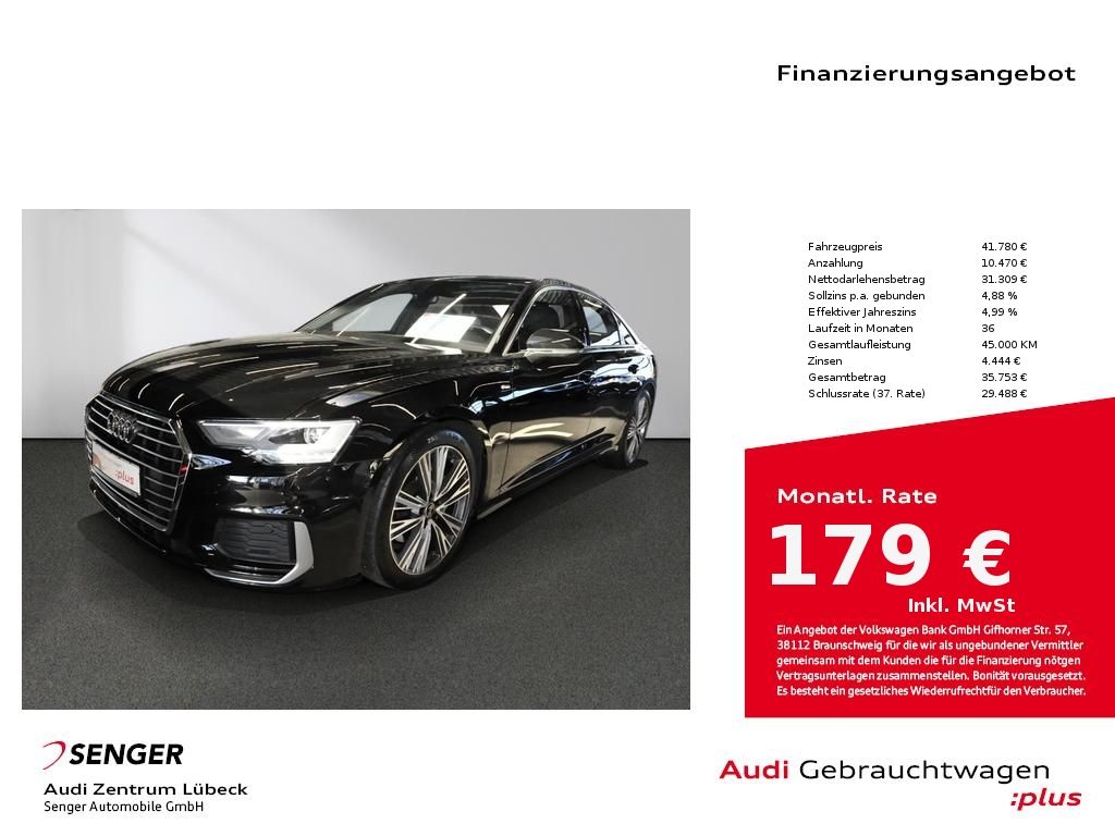 Audi A6 2023