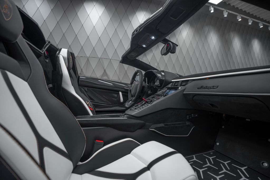 Lamborghini Aventador 2021