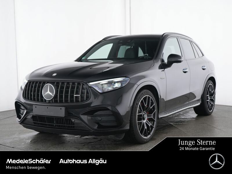 Mercedes-Benz GLC 63 AMG 2024