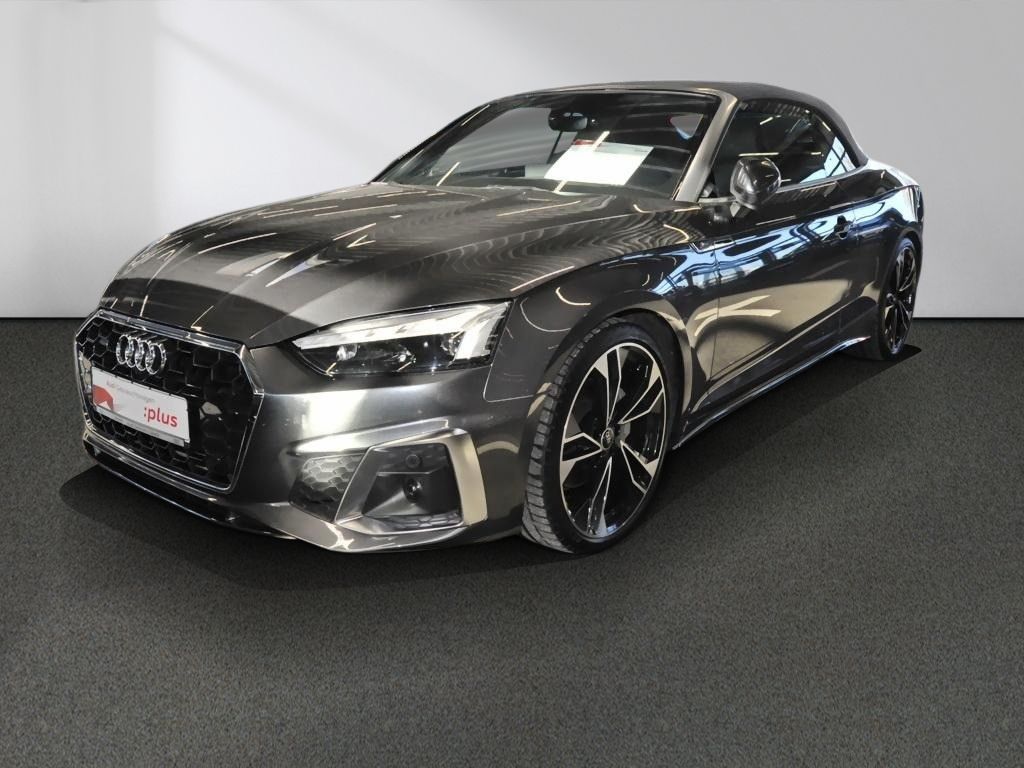 Audi A5 2023