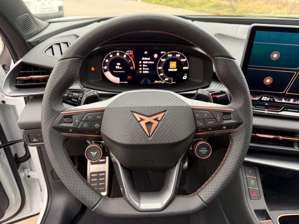 Cupra Terramar 2026