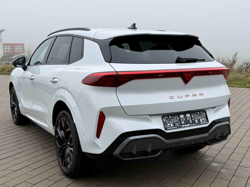Cupra Terramar 2026