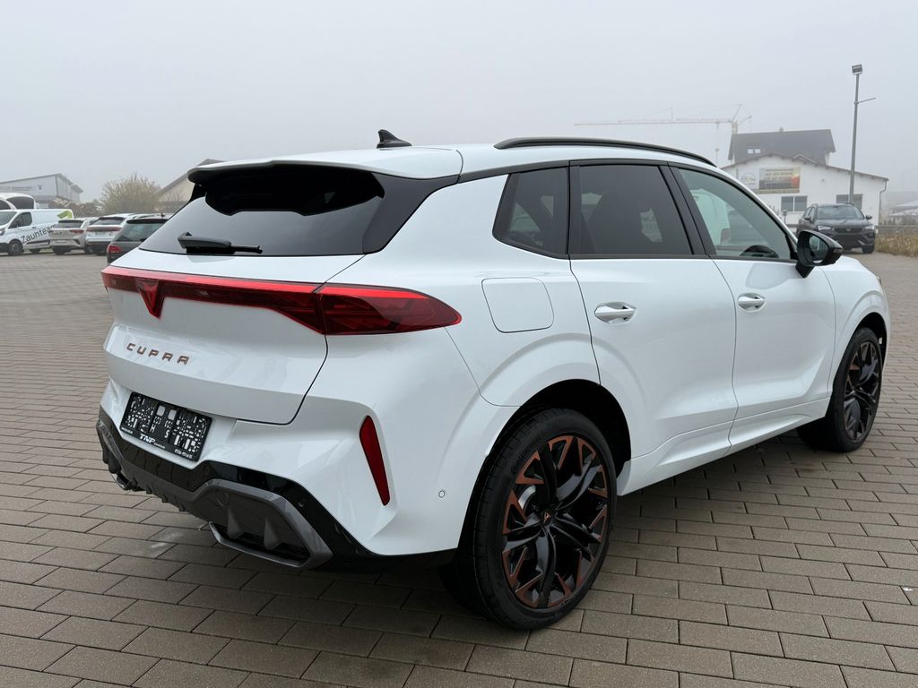 Cupra Terramar 2026