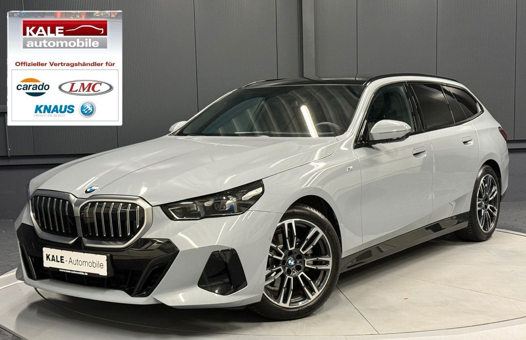 BMW 520 2024