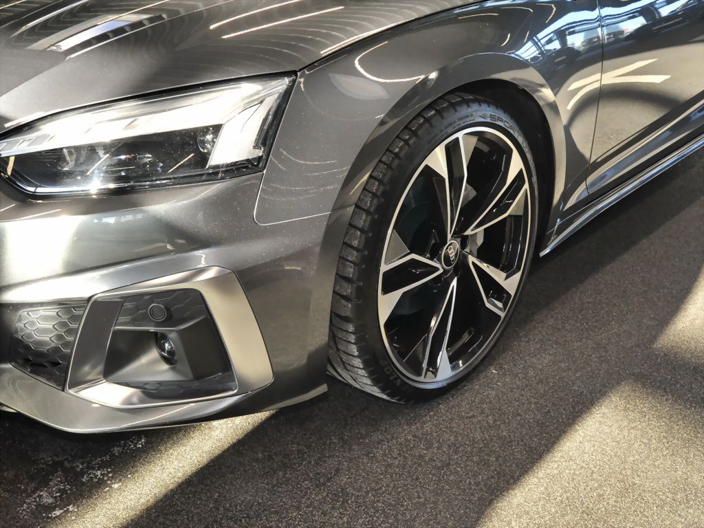 Audi A5 2023