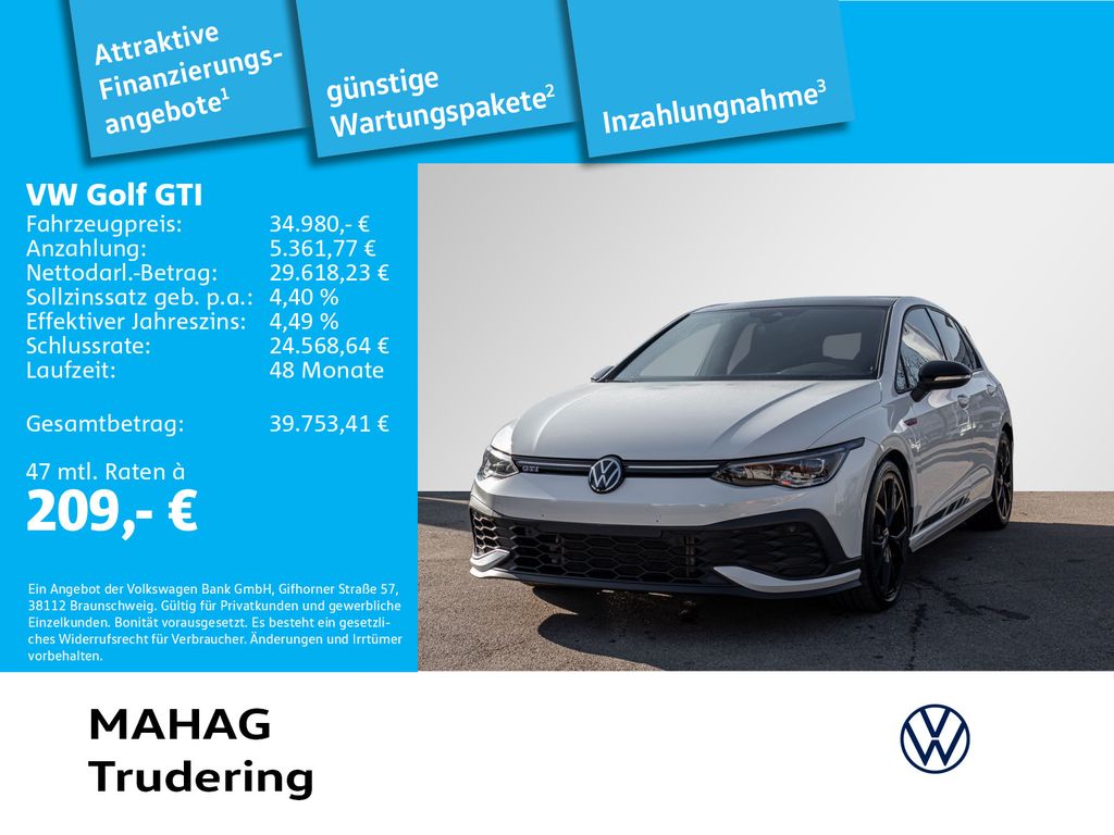 Volkswagen Golf 2023
