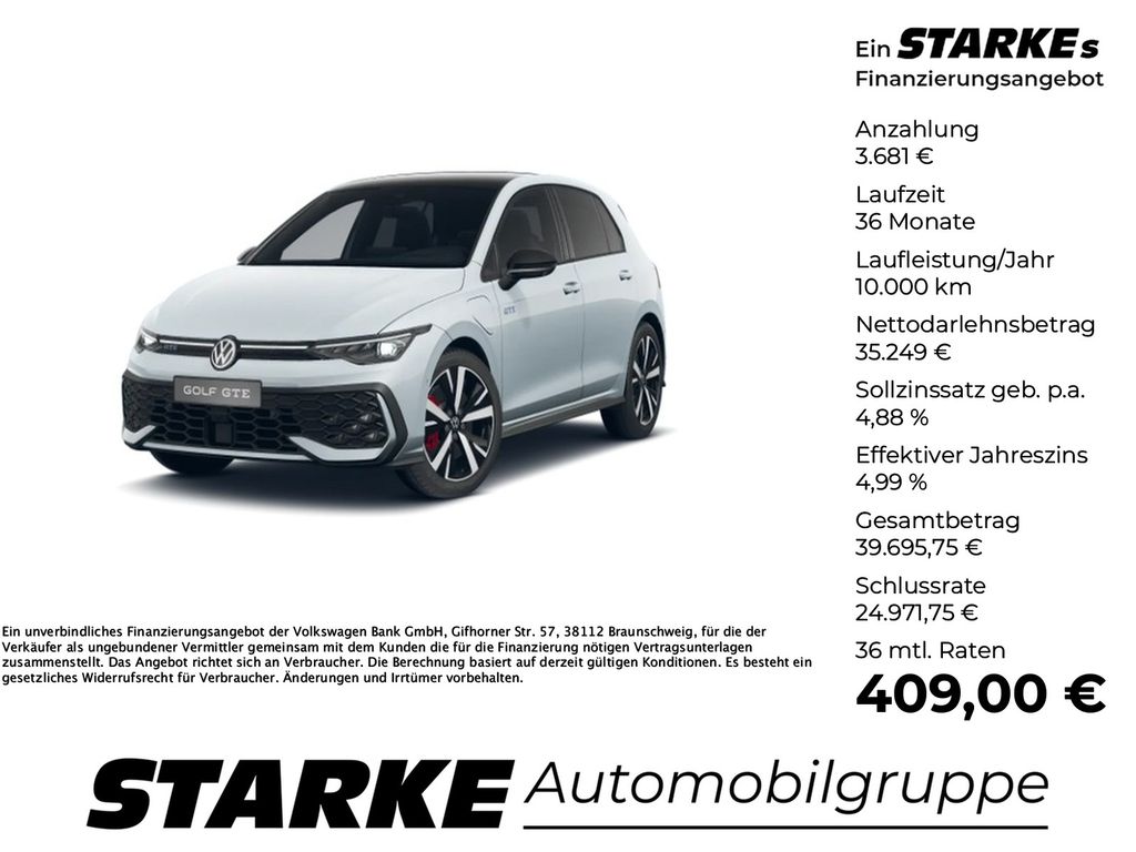 Volkswagen Golf 2025