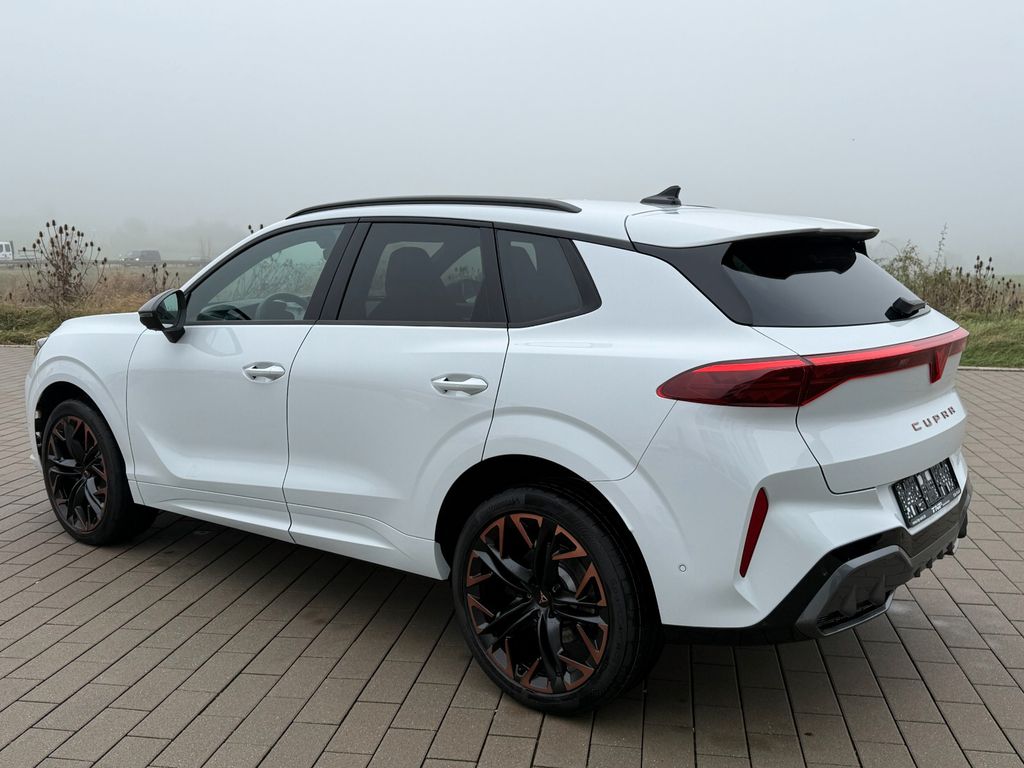 Cupra Terramar 2026