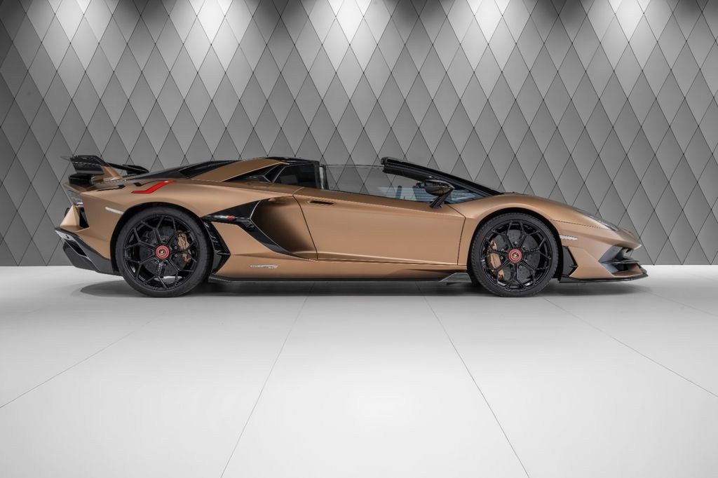 Lamborghini Aventador 2021