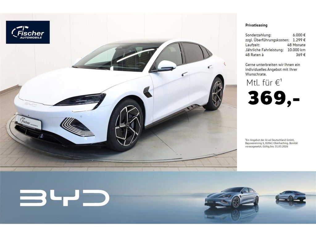 BYD SEAL